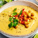 Rabbit with mustard